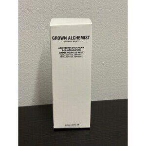 GROWN ALCHEMIST AGE REPAIR EYE CREAM .50oz 15mL New In Box